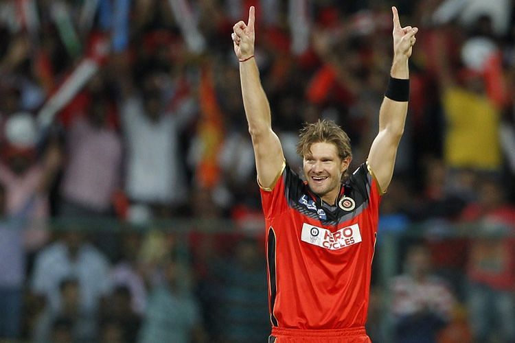 Shane Watson